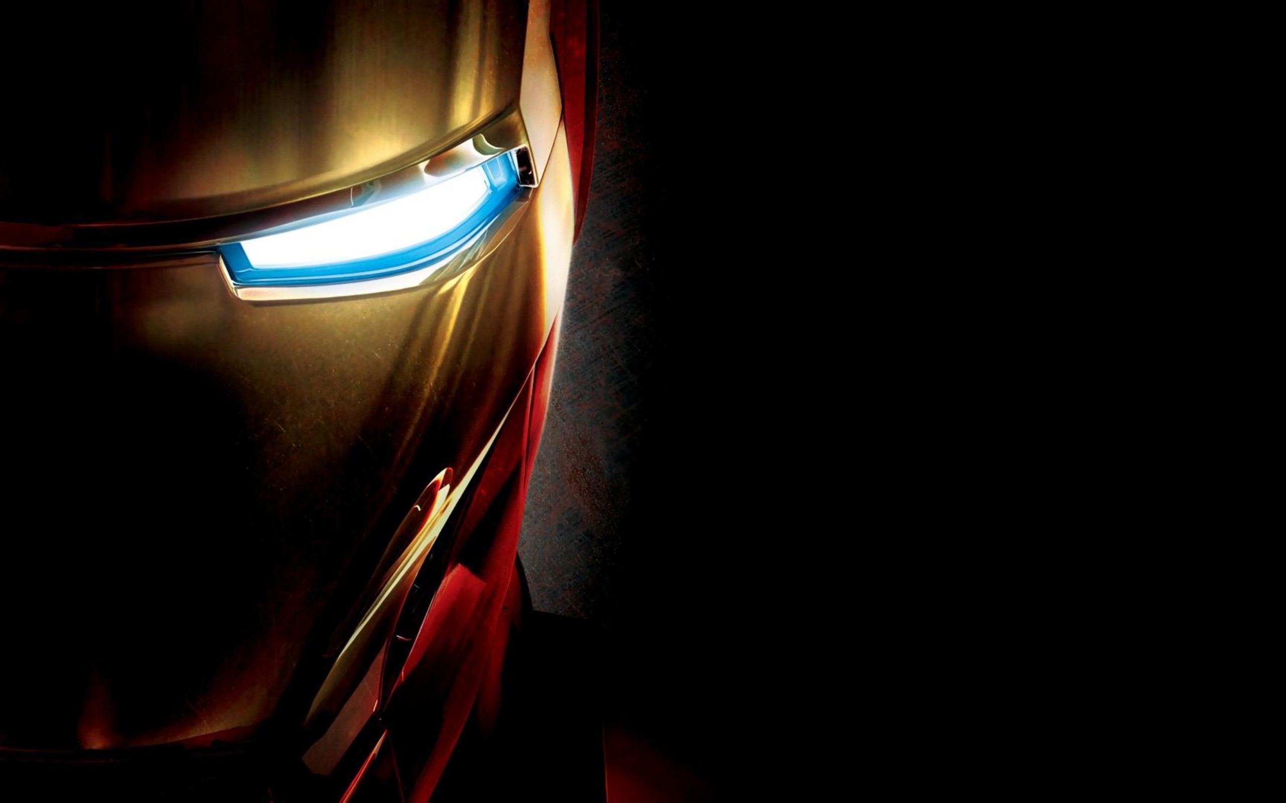 Screenshot №1 pro téma Iron Man 2560x1600