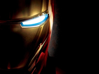 Обои Iron Man 320x240