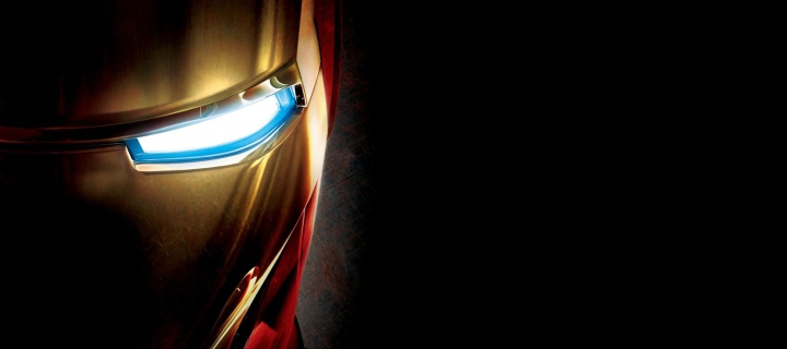 Screenshot №1 pro téma Iron Man 720x320