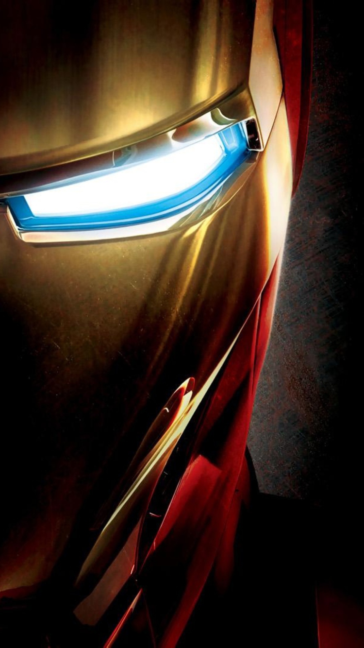 Iron Man screenshot #1 750x1334