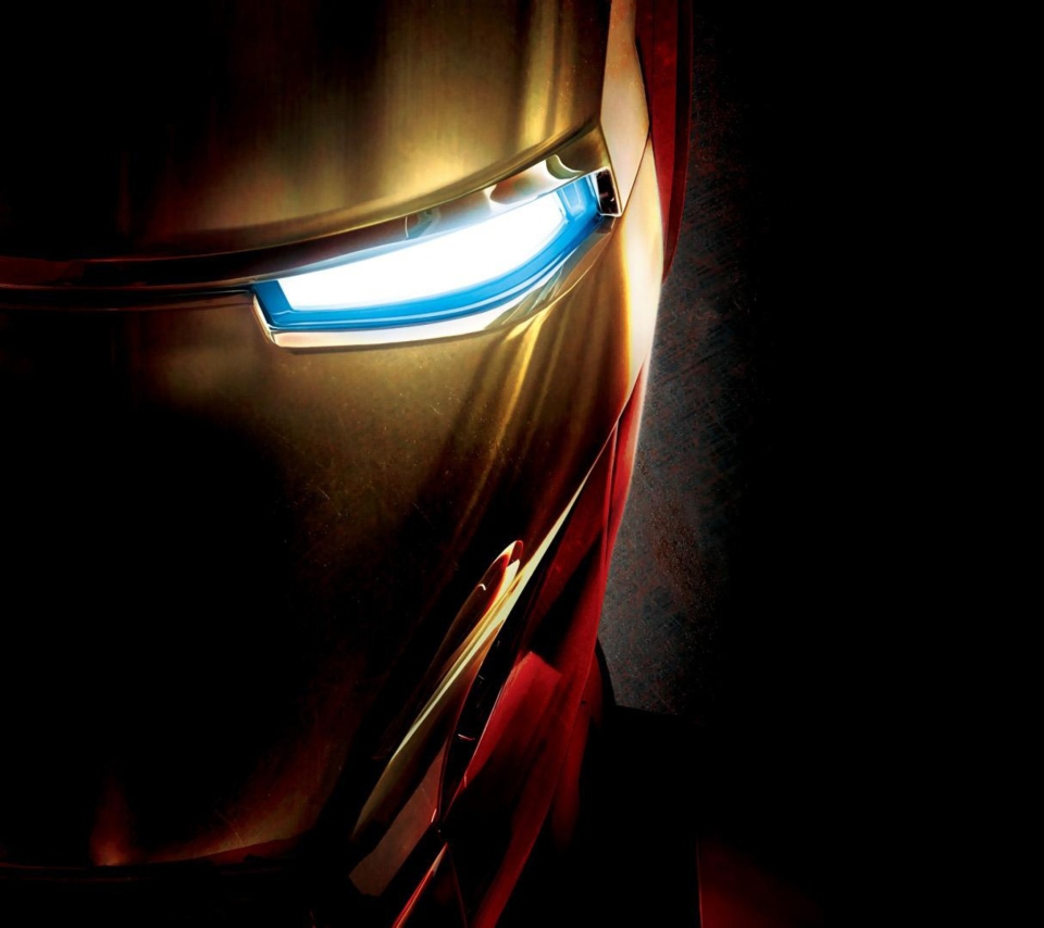 Fondo de pantalla Iron Man 960x854