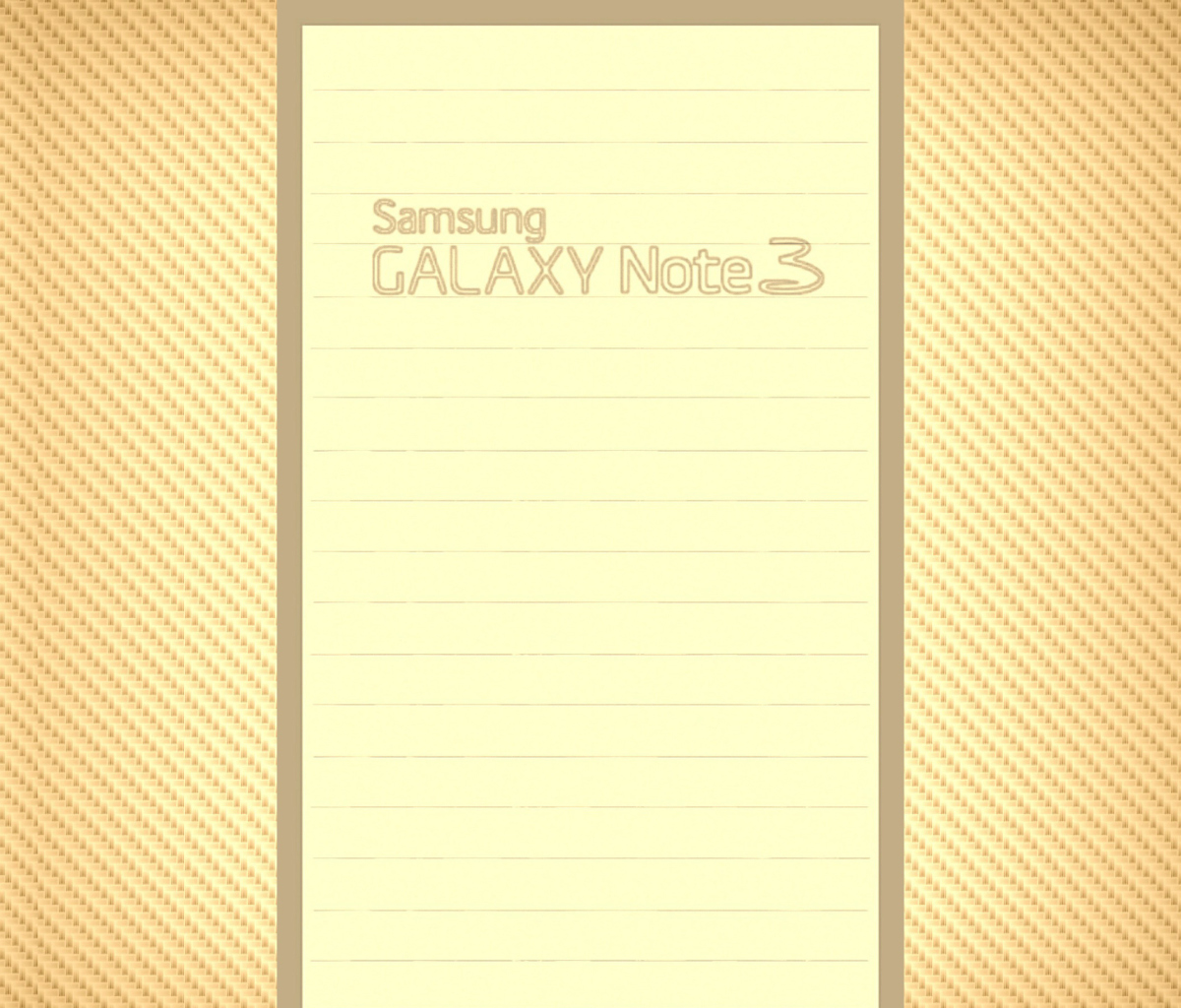 Screenshot №1 pro téma Galaxy Note 3 1200x1024