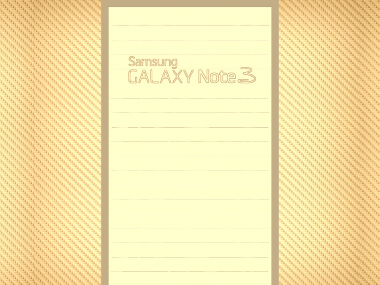 Galaxy Note 3 wallpaper 1280x960