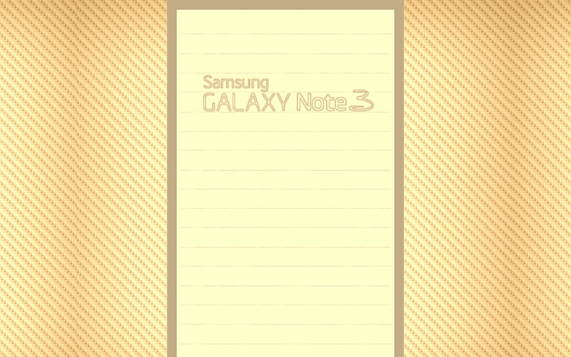 Galaxy Note 3 screenshot #1 1920x1200