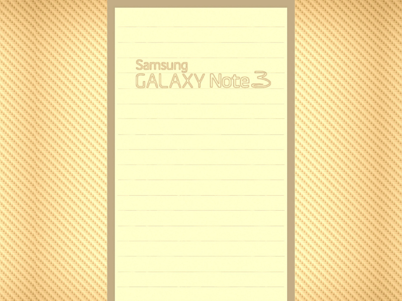 Galaxy Note 3 screenshot #1 800x600