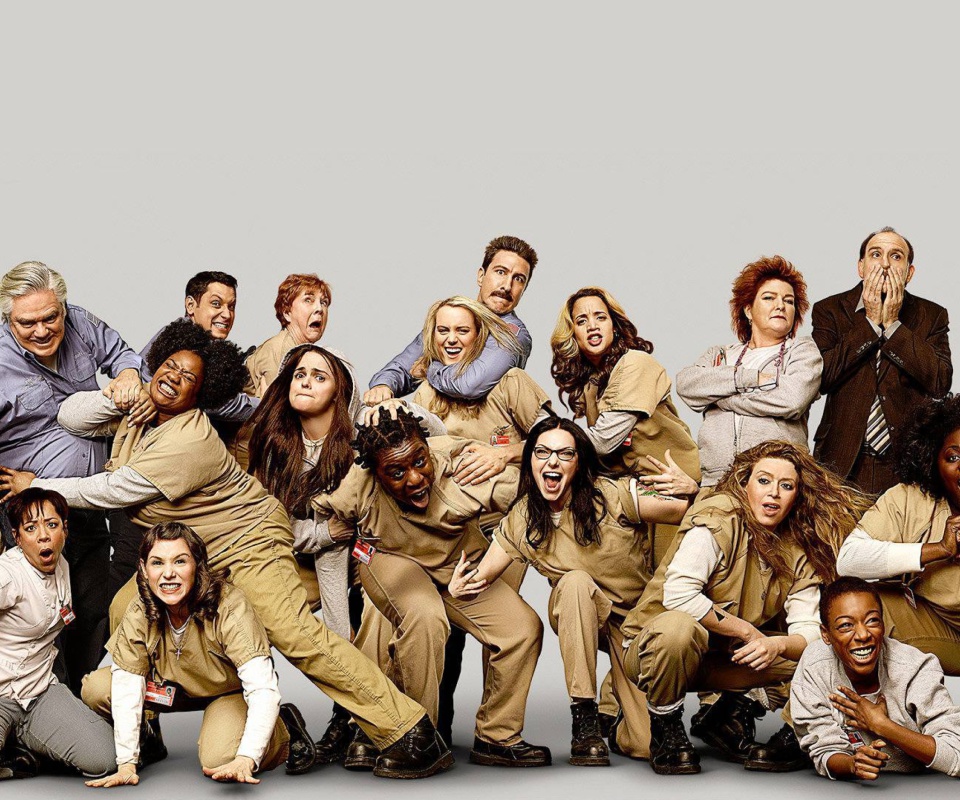 Screenshot №1 pro téma Orange Is the New Black, OITNB 960x800