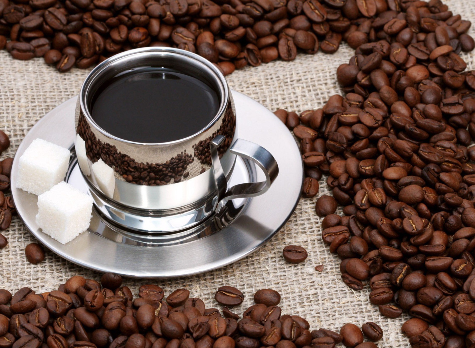 Обои Best Coffee 1920x1408