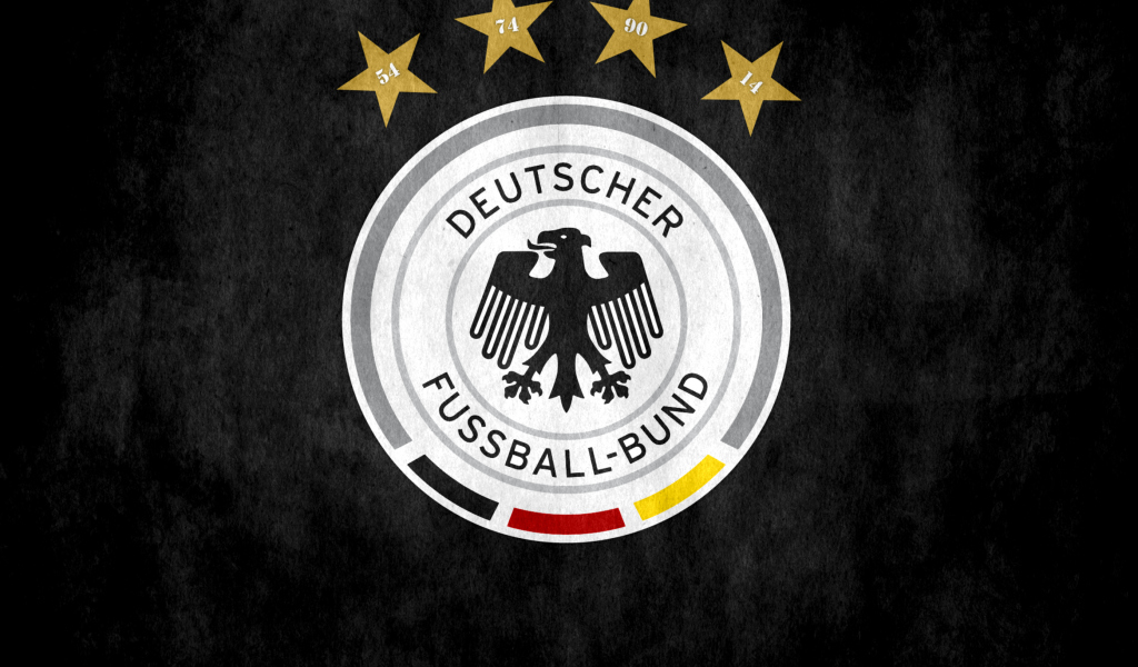 Das DFB - Deutscher Fußball-Bund Wallpaper 1024x600