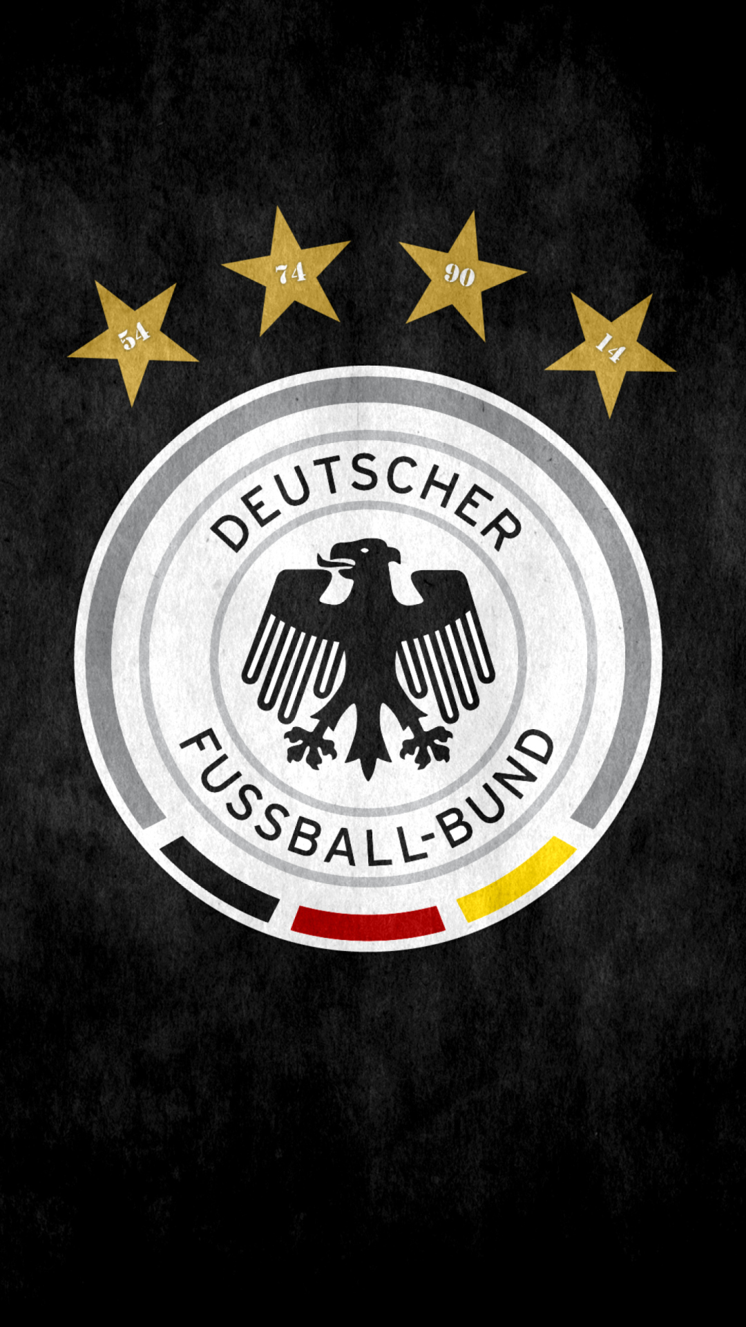 Screenshot №1 pro téma DFB - Deutscher Fußball-Bund 1080x1920