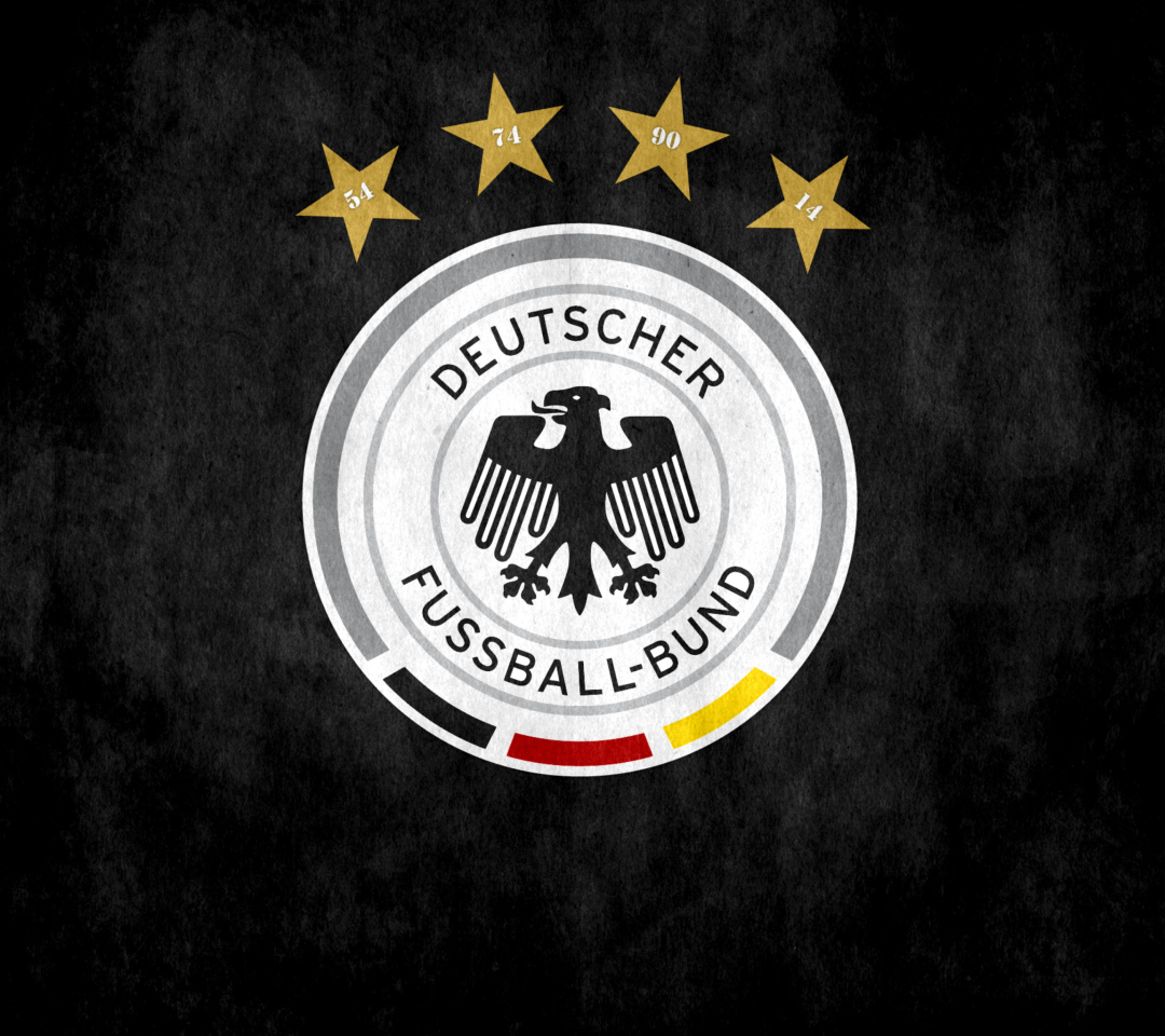 Das DFB - Deutscher Fußball-Bund Wallpaper 1080x960