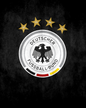 Fondo de pantalla DFB - Deutscher Fußball-Bund 176x220