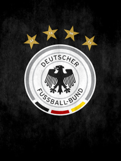 Screenshot №1 pro téma DFB - Deutscher Fußball-Bund 240x320