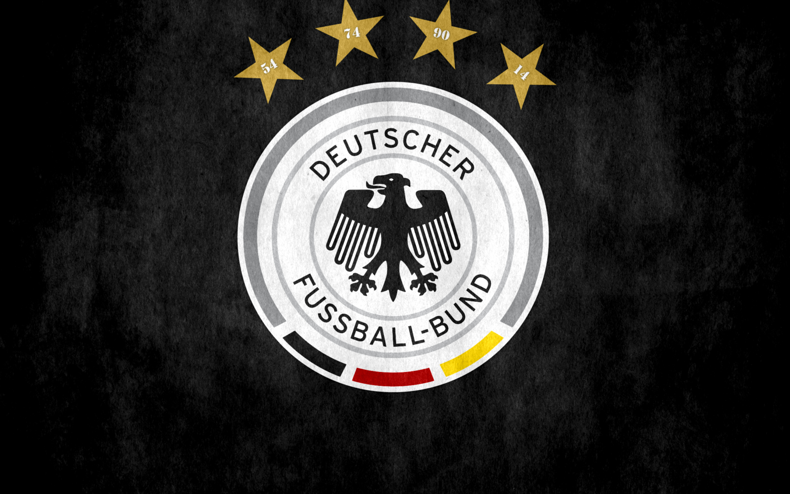 Das DFB - Deutscher Fußball-Bund Wallpaper 2560x1600