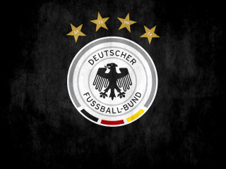 Das DFB - Deutscher Fußball-Bund Wallpaper 320x240