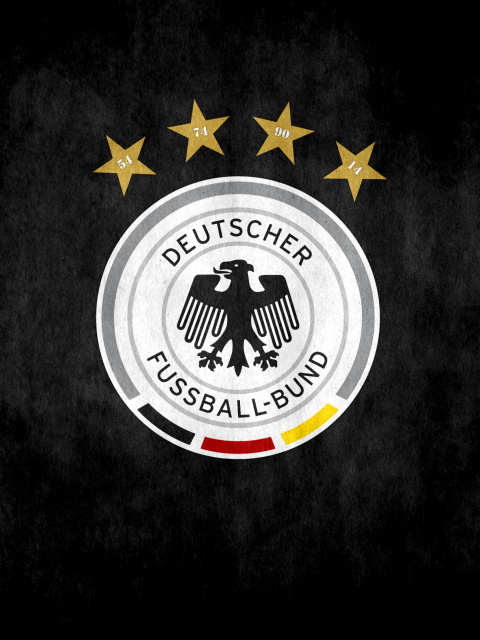 Das DFB - Deutscher Fußball-Bund Wallpaper 480x640