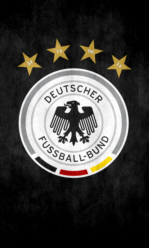 Das DFB - Deutscher Fußball-Bund Wallpaper 480x800