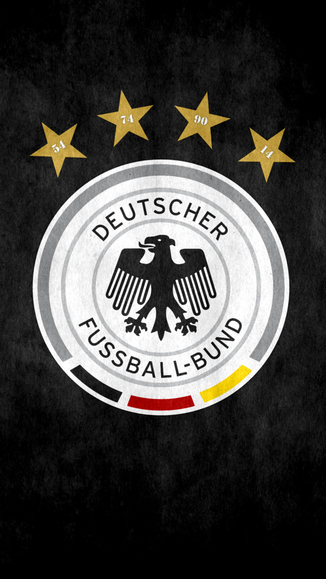 Обои DFB - Deutscher Fußball-Bund 640x1136