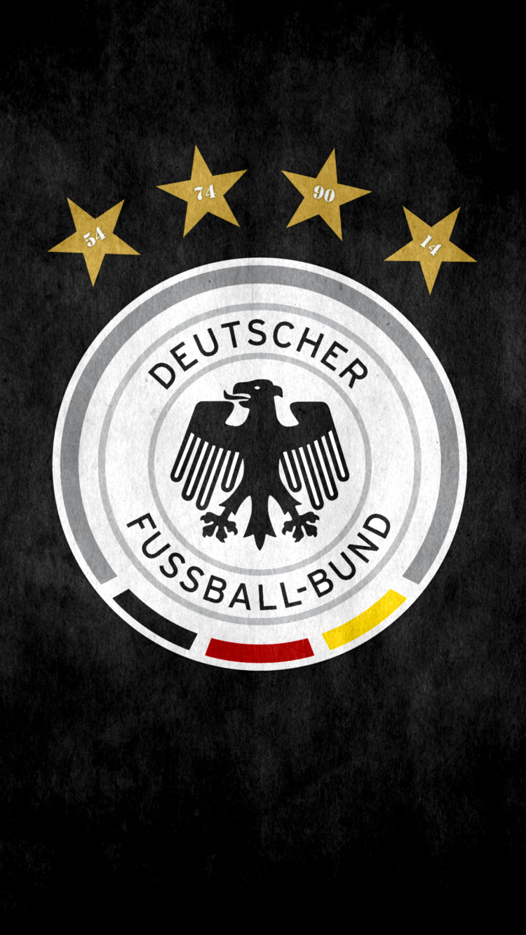 DFB - Deutscher Fußball-Bund screenshot #1 750x1334