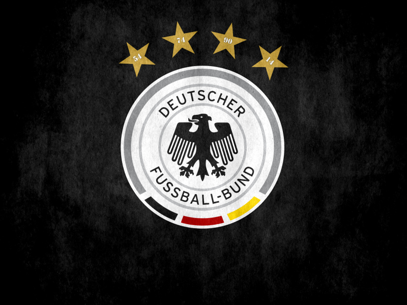 Screenshot №1 pro téma DFB - Deutscher Fußball-Bund 800x600