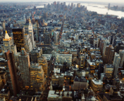 Sfondi New York Manhattan 176x144