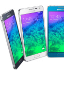 Обои Samsung Galaxy Alpha 132x176