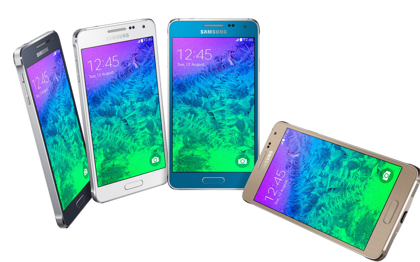 Samsung Galaxy Alpha screenshot #1 1440x900