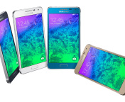 Fondo de pantalla Samsung Galaxy Alpha 176x144