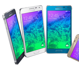 Samsung Galaxy Alpha sfondi gratuiti per 1024x1024
