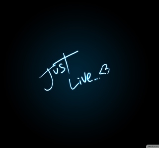 Just Live - Fondos de pantalla gratis para iPad mini 2