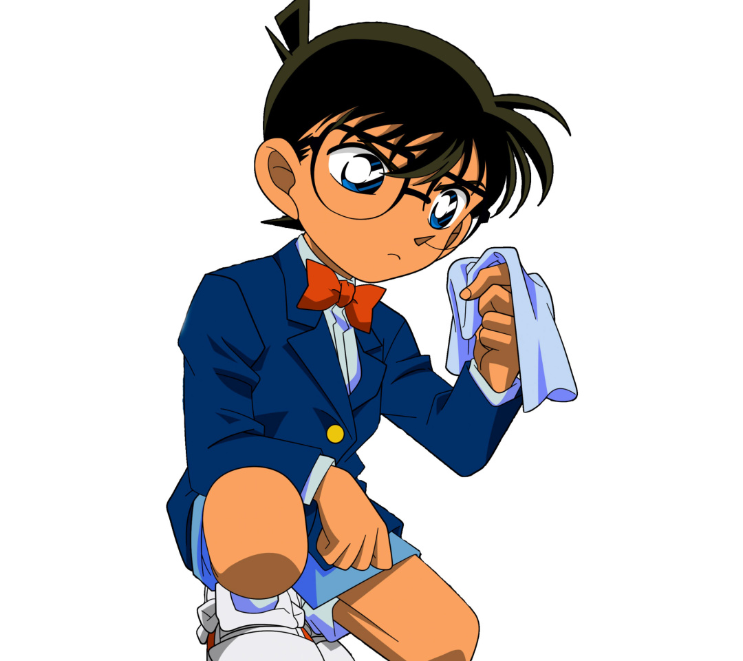 Sfondi Detective Edogawa Conan 1080x960