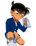 Detective Edogawa Conan screenshot #1 128x160