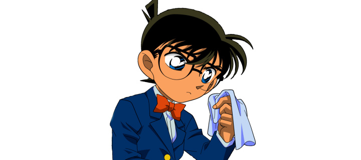 Sfondi Detective Edogawa Conan 720x320