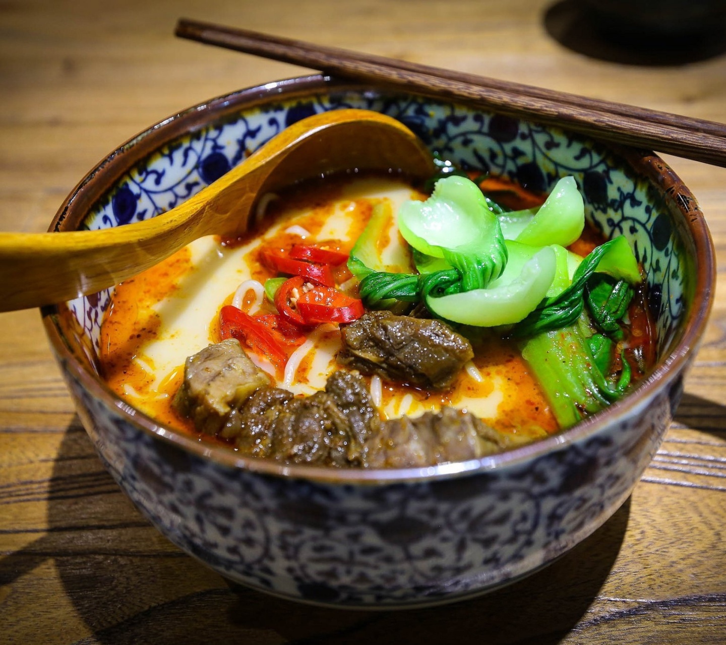 Sfondi Asian Soup 1440x1280