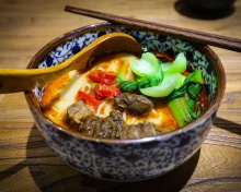 Sfondi Asian Soup 220x176