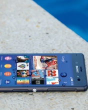 Sony Xperia Z3 screenshot #1 176x220