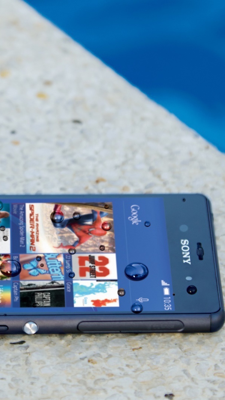 Sony Xperia Z3 screenshot #1 750x1334