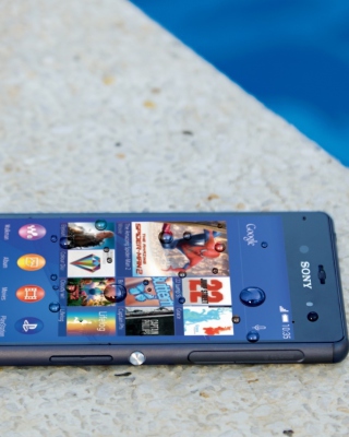 Sony Xperia Z3 sfondi gratuiti per Nokia C6