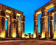 Luxor In Egypt screenshot #1 220x176