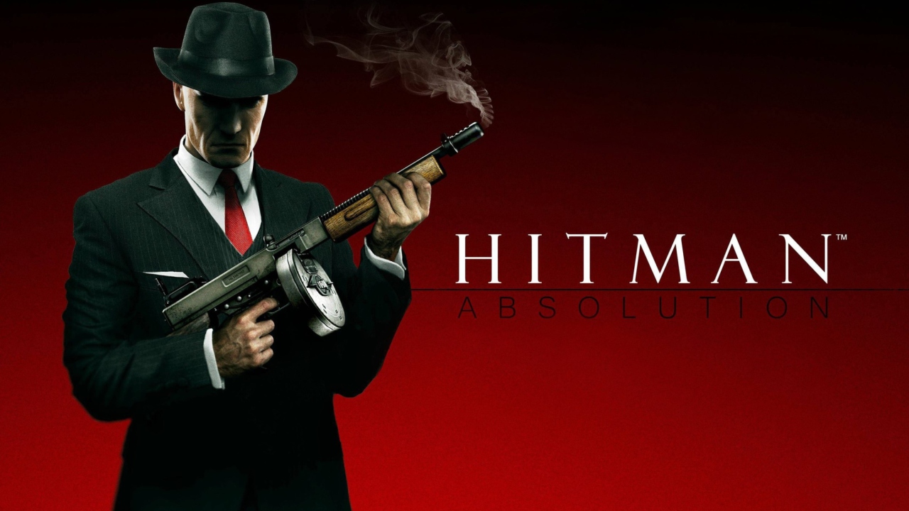 Das Hitman Wallpaper 1280x720