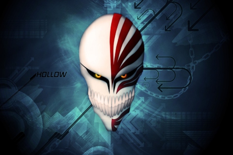 Hollow wallpaper 480x320