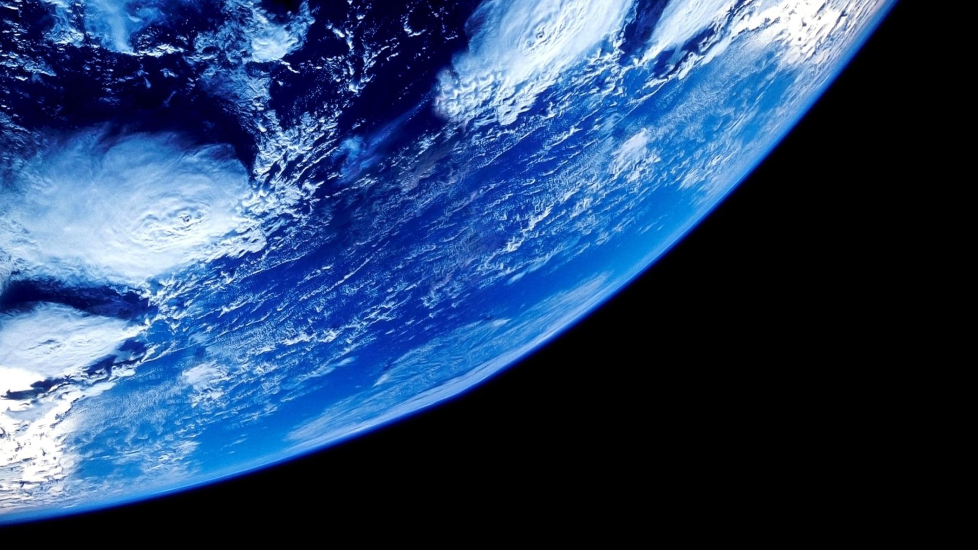 Blue Planet wallpaper 1920x1080