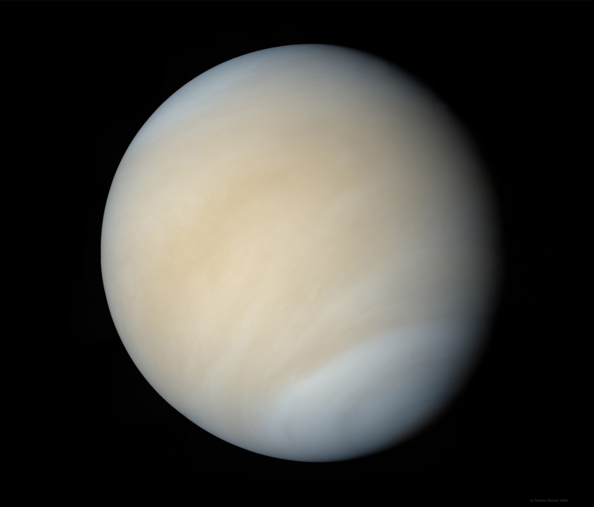 Обои Venus 1200x1024