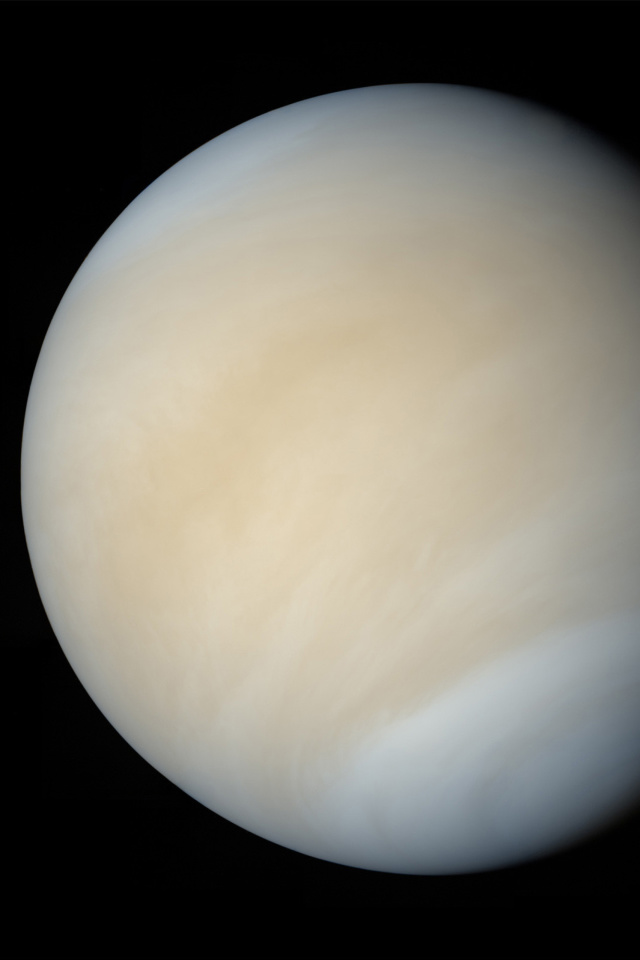 Fondo de pantalla Venus 640x960