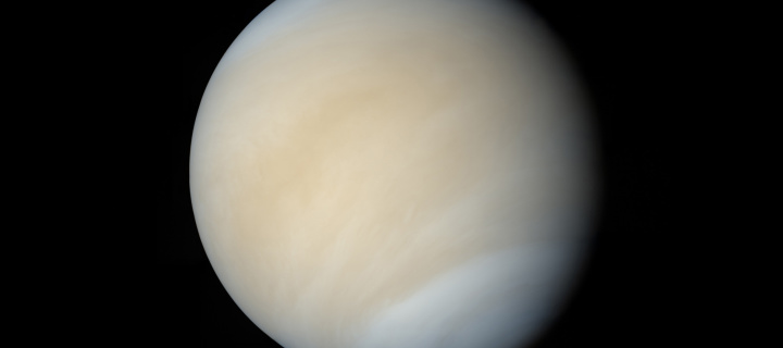 Fondo de pantalla Venus 720x320