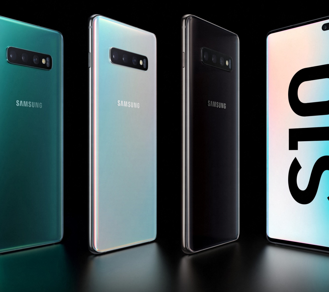 Samsung Galaxy S10 screenshot #1 1080x960