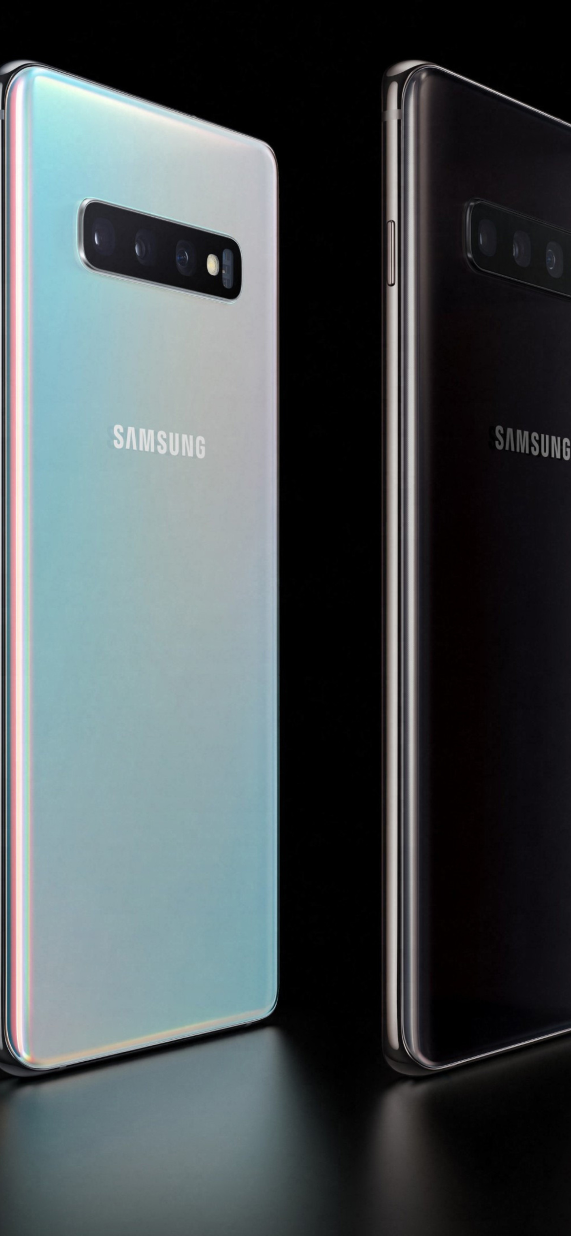 Обои Samsung Galaxy S10 1170x2532