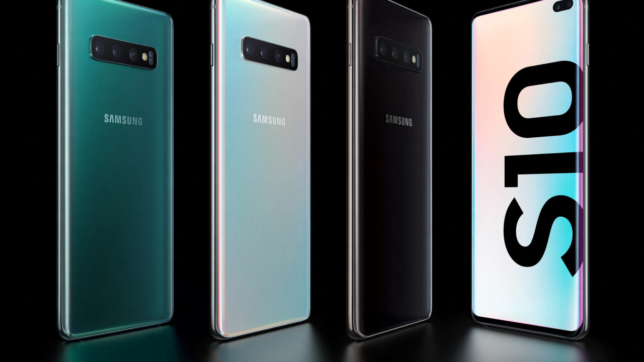 Samsung Galaxy S10 screenshot #1 1280x720