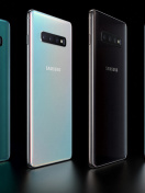 Fondo de pantalla Samsung Galaxy S10 132x176