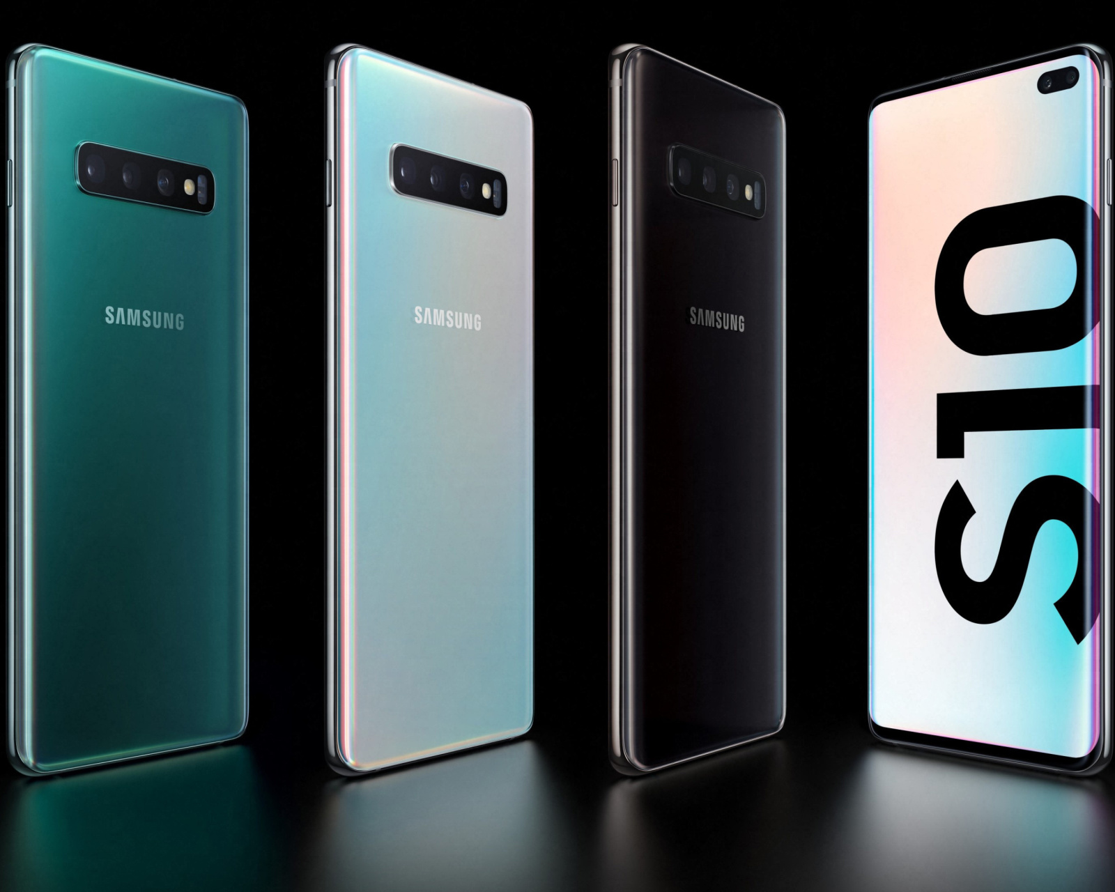 Samsung Galaxy S10 screenshot #1 1600x1280