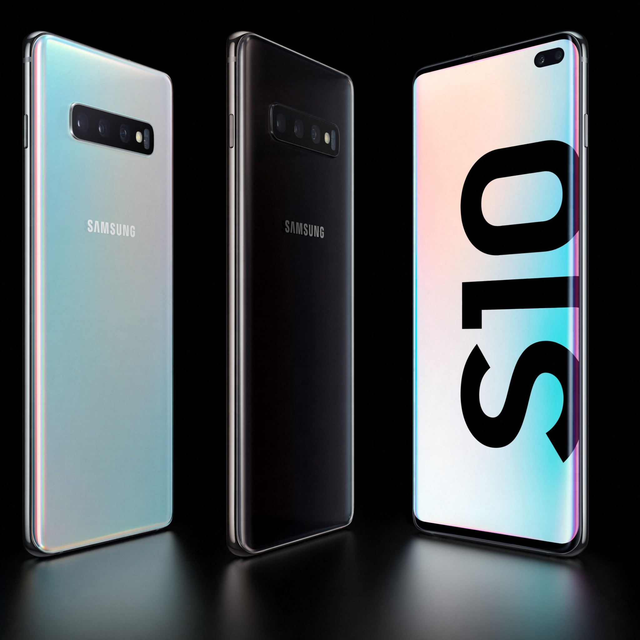 Samsung Galaxy S10 screenshot #1 2048x2048